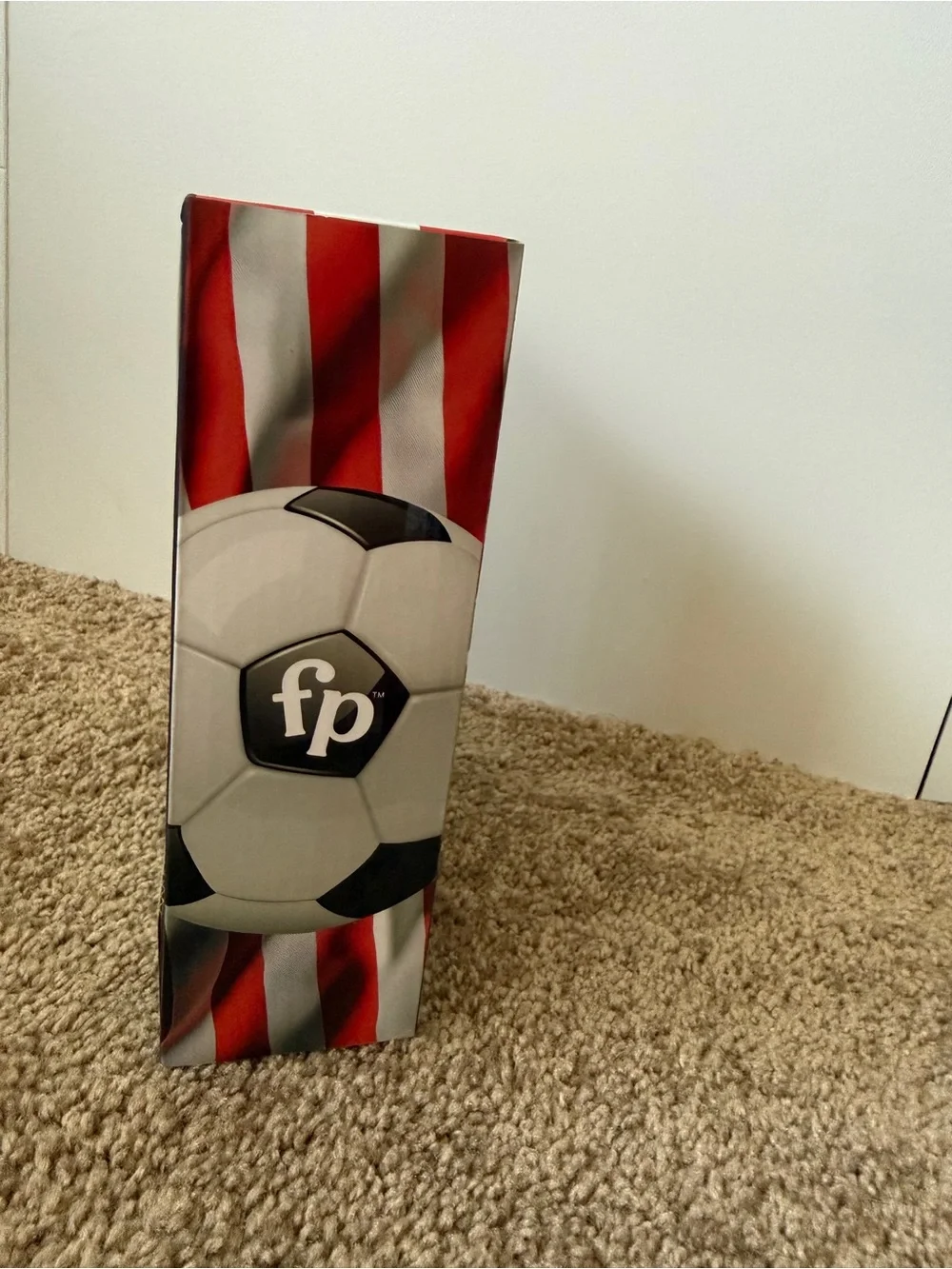 USA Soccer FIFA Fisher-Price Little People Collector Soccer Figures NIP